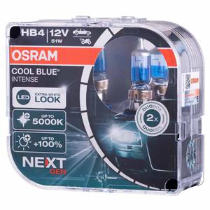 arwki HB4 OSRAM Cool Blue Intense Next Gen 12V 51W (5000K) - 2865025423