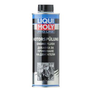 rodek do pukania ukadu olejowego LIQUI MOLY Pro-Line Engine Flush 500ml - 2865552984