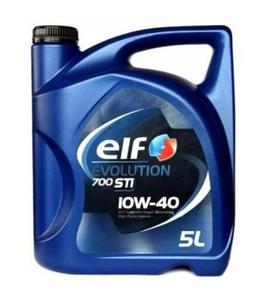 Olej 10W40 ELF EVOLUTION STI 5L - 2827799957