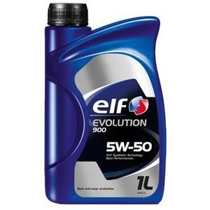 Olej 5W50 ELF EVOLUTION 900 1L - 2861174387