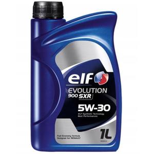 Olej 5W30 ELF EVOLUTION 900 SXR 1L - 2861174349