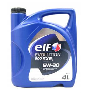 Olej 5W30 ELF EVOLUTION 900 SXR 4L - 2827799995