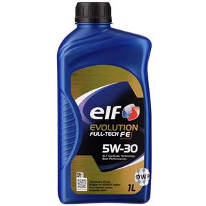 Olej 5W30 ELF EVOLUTION FULL-TECH FE 1L - 2861174350