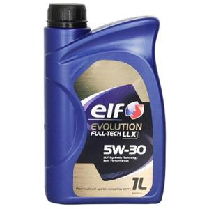 Olej 5W30 ELF Evolution FULL-TECH LLX 1L - 2861174352