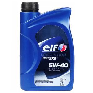 Olej 5W40 ELF EVOLUTION 900 SXR 1L - 2861174367