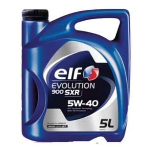 Olej 5W40 ELF EVOLUTION 900 SXR 5L - 2861174368