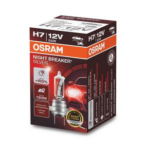 arwka H7 OSRAM Night Breaker Silver 12V 55W - 2872200382