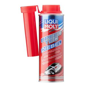 rodek poprawiajcy osigi LIQUI MOLY Speed Tec Diesel 250ml - 2869575188