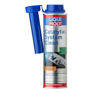 Dodatek do czyszczenia katalizatorw w silnikach benzynowych LIQUI MOLY Catalytic-System Clean 300ml - 2869575189