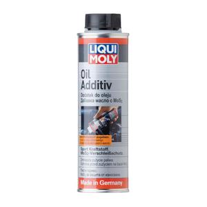 Dodatek do oleju MoS2 LIQUI MOLY Oil Additiv 300ml - 2869575190