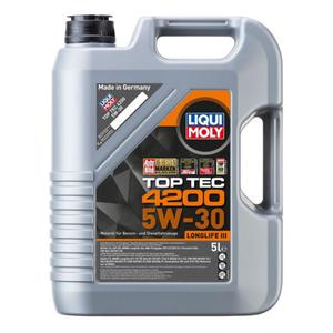 Olej silnikowy LIQUI MOLY Top Tec 4200 5W30 5L - 2869575211