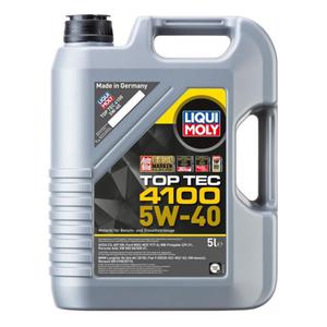 Olej silnikowy LIQUI MOLY Top Tec 4100 5W40 5L - 2869575217