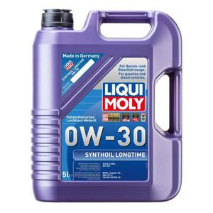 Olej silnikowy LIQUI MOLY Synthoil Longtime 0W30 5L - 2869575215