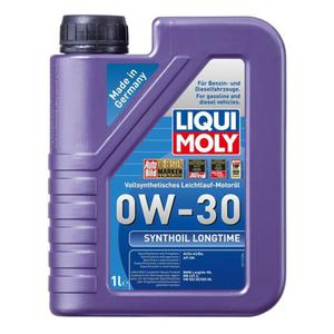 Olej silnikowy LIQUI MOLY Synthoil Longtime 0W30 1L - 2869575216