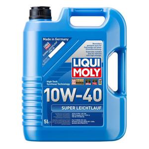 Olej silnikowy LIQUI MOLY Super Leichtlauf 10W40 5L - 2869575219