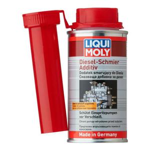 Dodatek smarujcy do Diesla LIQUI MOLY Diesel-Schmier Additiv 150ml - 2869575197
