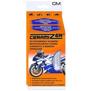 Ceramizer do silnikw motocyklowych czterosuwowych z mokrym sprzgem (CERAMIZER CM) - 2869790380