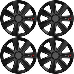 Kopaki 17" VERSACO GTX carbon / black, czarne (4 szt.) - 2878834021