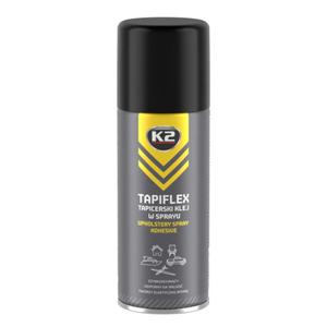 Klej w sprayu do tapicerki i podsufitki K2 Tapiflex 400ml - 2878731797