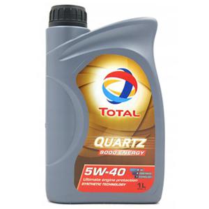 Olej 5W40 TOTAL QUARTZ 9000 ENERGY 1L - 2827800325