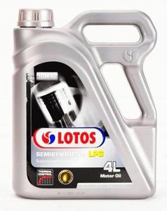 Olej 10W40 LOTOS LPG 4L - 2836765435