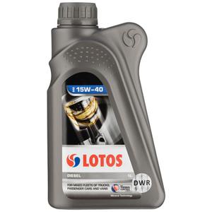 Olej 15W40 LOTOS DIESEL CG-4/SJ 1L - 2861174384