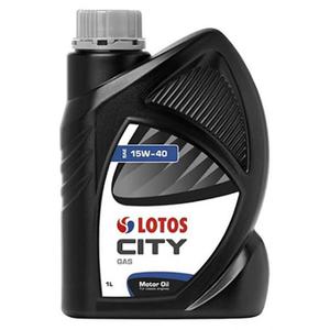 Olej 15W40 LOTOS CITY GAS 1L - 2861174385