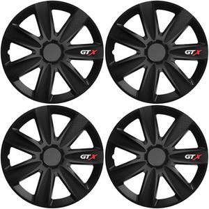 Kopaki 14" VERSACO GTX carbon / black, czarne (4 szt.) - 2878914433