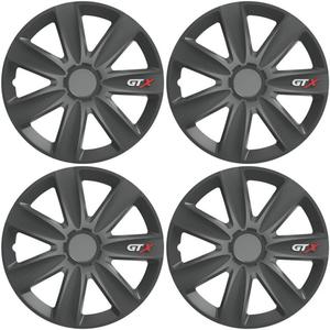 Kopaki 16" VERSACO GTX carbon / graphite, grafitowe (4 szt.) - 2861178246