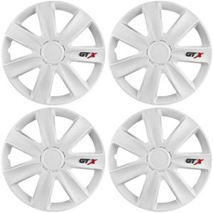 Kopaki 14" VERSACO GTX carbon / white, biae (4 szt.) - 2827800574