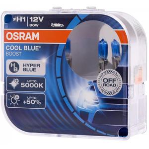 arówki H1 OSRAM Cool Blue Boost 12V 80W (5500K)