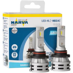 arwki LED HB3 / HB4 NARVA Range Performance LED 12/24V 24W (6500K) - 2861178079