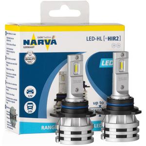 arwki LED HIR2 NARVA Range Performance LED 12/24V 24W (6500K) - 2827801112