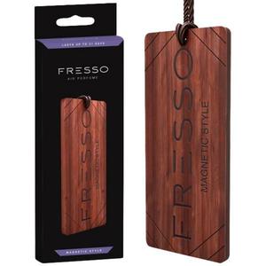 Zapach do samochodu w drewnie FRESSO Magnetic Style - 2861171066