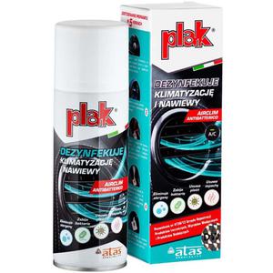 rodek do dezynfekcji klimatyzacji PLAK Air Clim Antibatterico 200ml - 2861174292