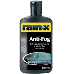 Pyn zapobiegajcy parowaniu szyb i lusterek RAIN-X Anti-Fog 200ml - 2861176975