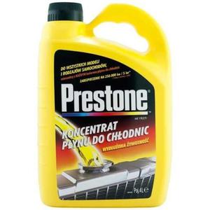 Koncentrat pynu do chodnic PRESTONE 4L (G11, G12, G12+) - 2861176999