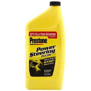 Pyn do ukadu wspomagania kierownicy PRESTONE Power Steering Fluid 946ml - 2861176994