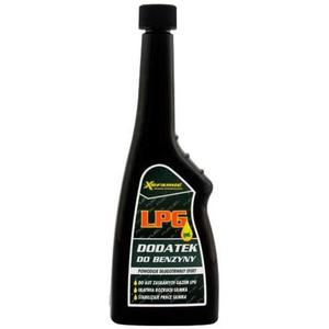 rodek do czyszczenia ukadu paliwowego LPG XERAMIC LPG Gaz Additive 250ml - 2861174331