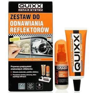 Zestaw do odnawiania reflektorw QUIXX - 2861174263