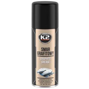 Smar grafitowy K2 400ml (od -20C do +60) - 2846844503