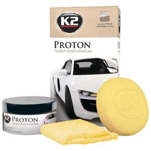 Wosk Carnauba K2 Proton 200g - 2846844520