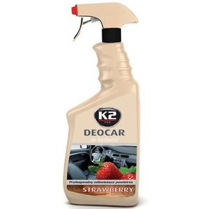 Zapach do samochodu K2 Deocar Strawberry 700ml - 2846844525