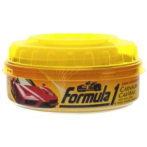 Wosk Carnauba w pacie FORMULA 1 Carnauba Car Wax 236ml - 2846844527