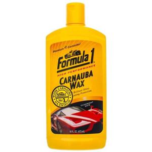 Wosk Carnauba w postaci mleczka FORMULA 1 Carnauba Car Wax 476ml - 2846844528