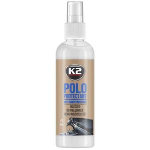 Mleczko do czyszczenia kokpitu K2 Polo Protectant Mat 250ml