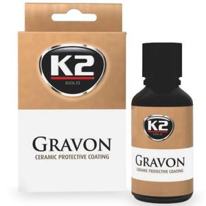 Powoka ceramiczna K2 Gravon 50ml (ochrona do 5 lat)