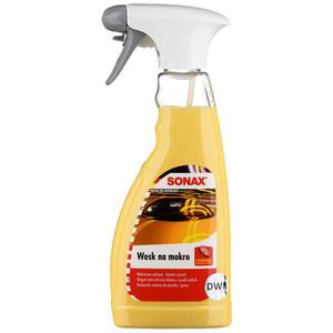 Wosk samochodowy na mokro SONAX 500ml - 2847552222