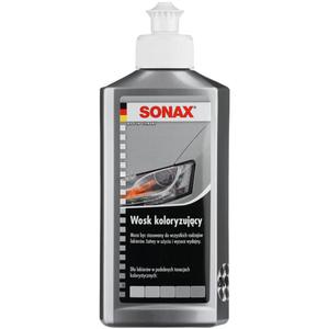 Wosk koloryzujcy Srebrny SONAX Polish&Wax Color Nano Pro 250ml - 2855835814