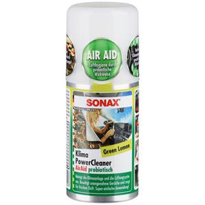 Odwieacz klimatyzacji SONAX Air Clim Power Cleaner Green Lemon 100ml - 2848517452